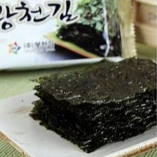(BOX) 김/도시락김/Dosirakgim 5g สาหร่ายเกาหลี กิม korea seaweed (1box) 90pack 1ลังต่อ 1คำสั่งซื้อ