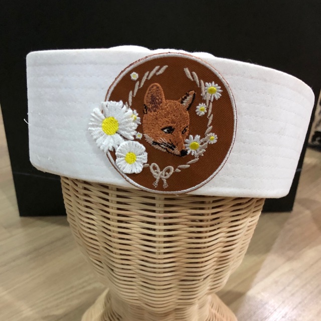 หมวกจาก p’s material