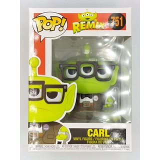 Funko Pop Disney Alien Remix - Carl #751 (กล่องมีตำหนินิดหน่อย)