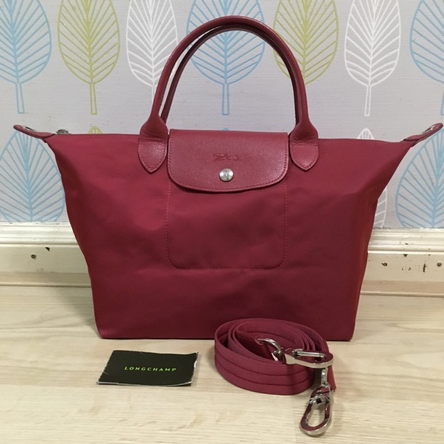 กระเป๋า Longchamp รุ่น Neo size S (Used)