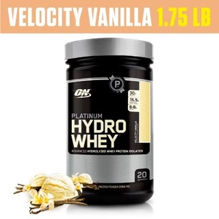 OPTIMUM NUTRITION Hydro Whey Protein 1.75 Lbs. เวย์ไฮโดรไลซ์
