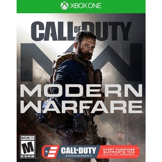 Call of Duty Modern Warfare 2019 XBOX KEY