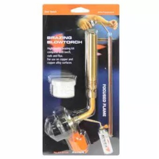 KOVEA Brazing Gas Torch KT-2104 หัวพ่นไฟเอนกประสงค์หัวเชื่อมทองเหลือง