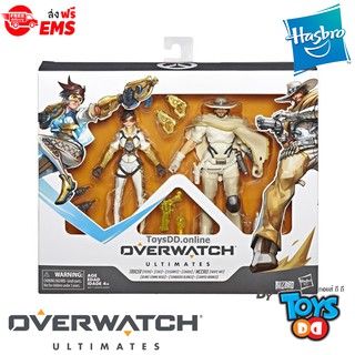 Overwatch Ultimates 2019 Wave 2 - 2er Pack Tracer &amp; McCree