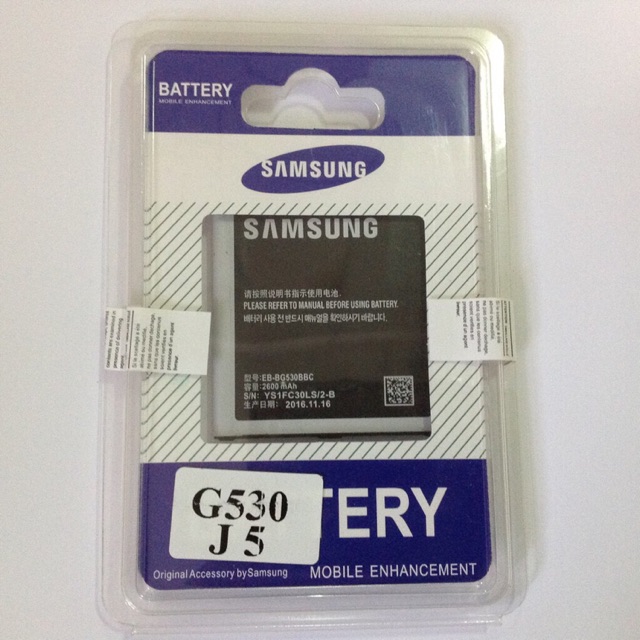 แบต Samsung Galaxy Grand PrimeG530/J5/J2prime (G530,J5,J500,G532) แบตSamsung J2prime แบตซัมซุงJ2prime