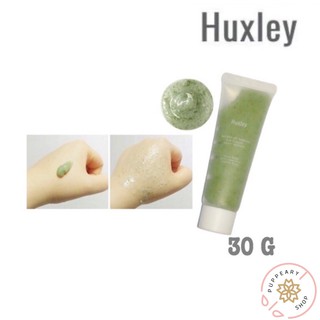 (แท้/พร้อมส่ง) HUXLEY SECRET OF SAHARA SCRUB MASK SWEET THERAPY 30ML