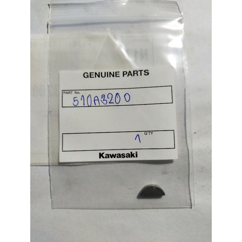 ลิ่มจานไฟ KR150/VICTOR/SERPICO แท้ศูนย์510A3200