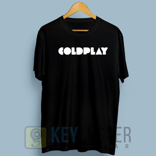 เสื้อวงดนตรี Coldplay 2