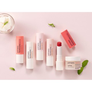 🎀【พร้อมส่ง】 Primera Natural Berry Lip Balm (Moisturize)