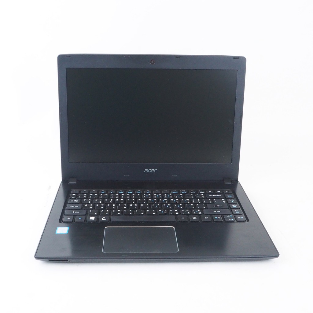โน๊ตบุ๊ค Acer TravelMate P249-Core i5 Gen 8 /RAM 8GB /HDD 1TB /WiFi /Bluetooth /Webcam /จอ 14 นิ้ว สภาพดี By Comdee2you #8