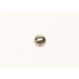 FOX : 010-01-012 Air Valve Parts: Ball [Ø 0.1094] E52100 Grade 25 Steel, Chrome