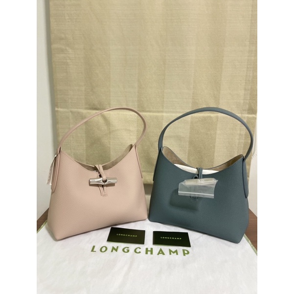 LONGCHAMP ROSEAU SHOULDER BAG XS Size8.7 in (L) x 7.7 in (H) nj_58