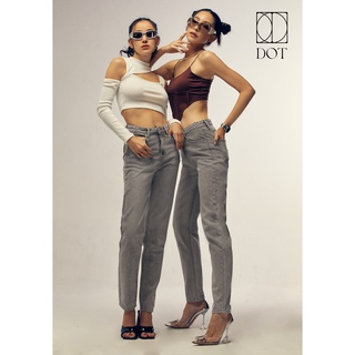 New! DOT.Jeans รุ่น Light Grey Jeans #DOT16