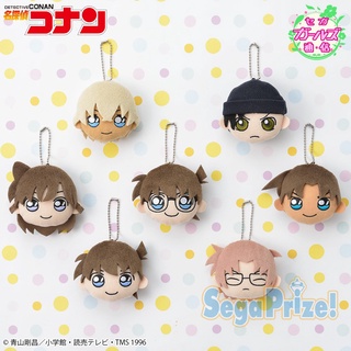 โคนัน Detective Conan kyaramaru/mascot keychain