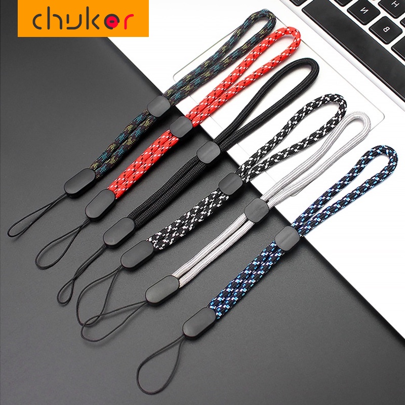 Chuker สายคล้องข้อมือ สร้อยคอ แบบยาว และสั้น