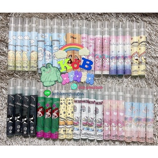 ลายลิขสิทธิ์แท้💯% Sanrio สเปรย์แอลกอฮอล์ แบบเติม 10 ml.