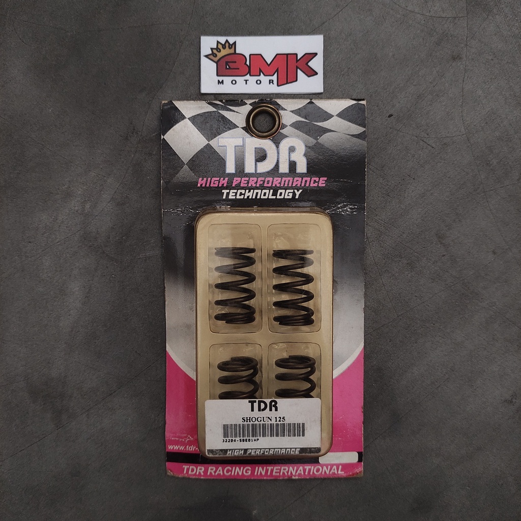 TDR SHOGUN 125 RACING CLUTCH SPRING - TDR RACING