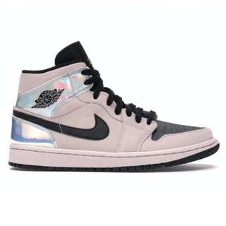 PROSPER - Air Jordan 1 Mid Dirty Powder (W)