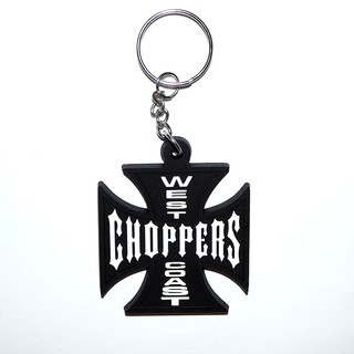 พวงกุญแจยาง west coast chopper