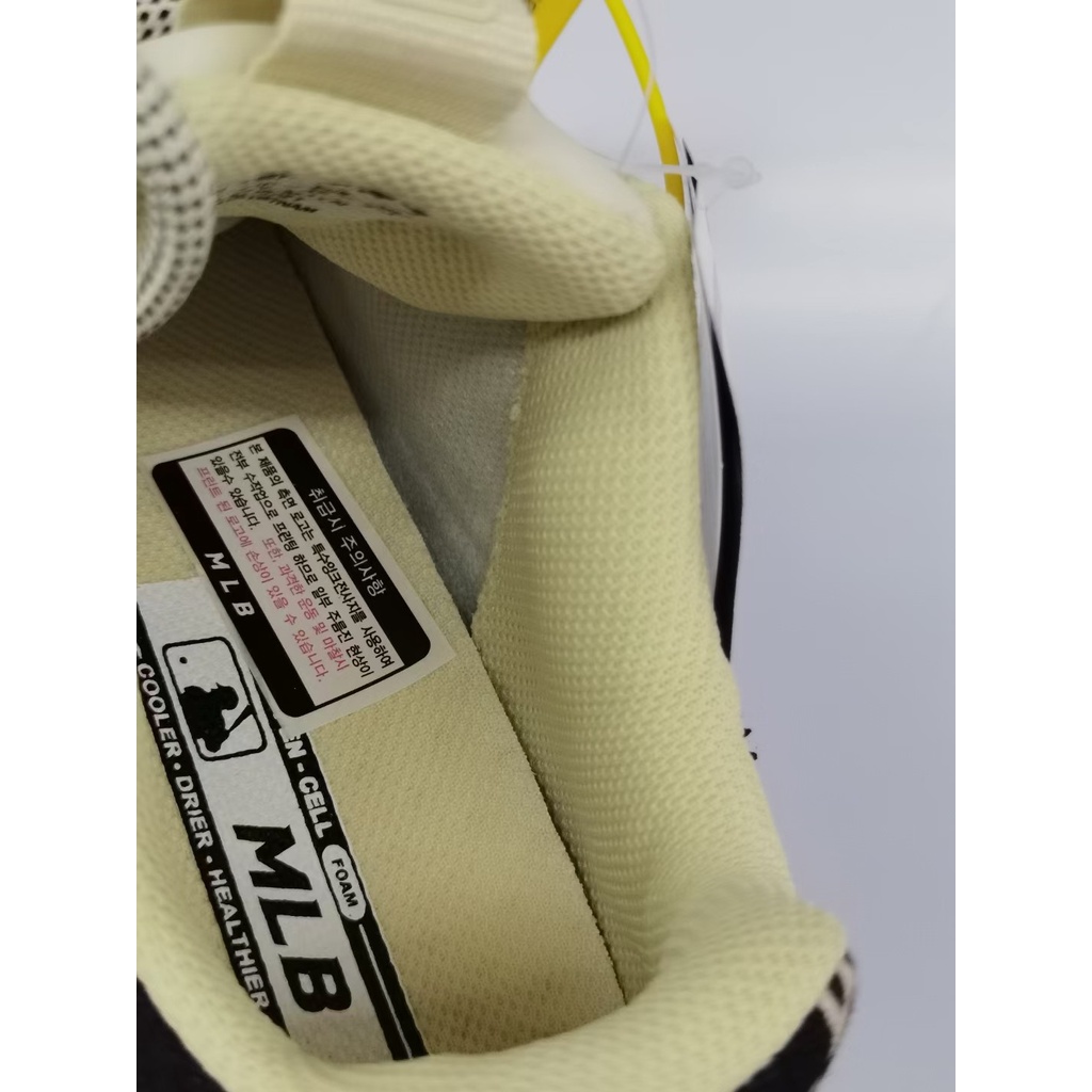 MLB รองเท้าผ้าใบ BIG BALL CHUNKY P SNEAKER 32SHC2011 43I BOSTON RED SOX ...