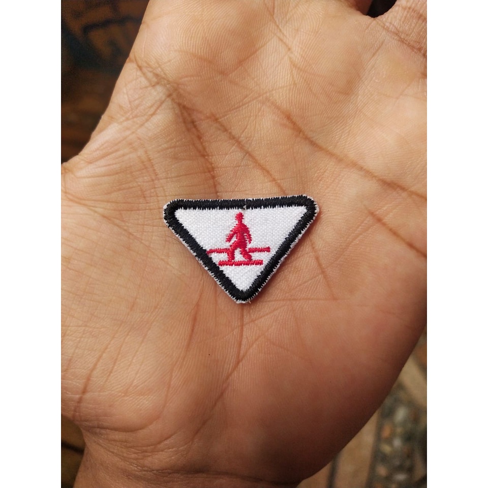 TKK ROAD MOVEMENT SIAGA ป้าย COACH พิเศษสําหรับ SCOUTS C1S