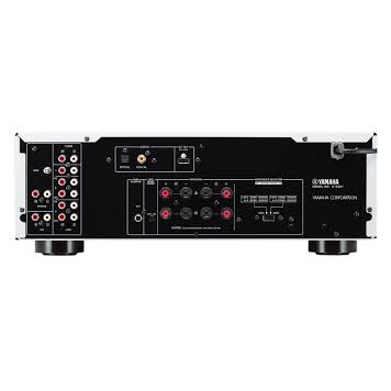 Yamaha A-S301 Integrated Amplifiers 60W x 2 (RMS) - Black - effort62 ...