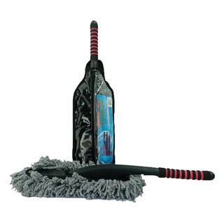 แปรงปัดฝุ่นไมโครไฟเฟอร์ 301-765 62x20x12 เซนติเมตร CAR MICROFIBER DUSTER 301-765 62X20X12CM