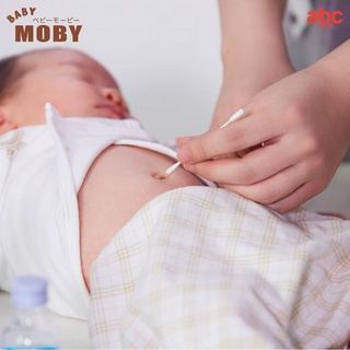 Baby Moby Mini Cotton Buds, Paper Stems (150 Sticks x 3) image 6