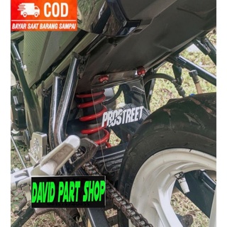 Mica ชุดสลักเกลียว อะคริลิค กันกระแทก สําหรับ cb150r cb150r