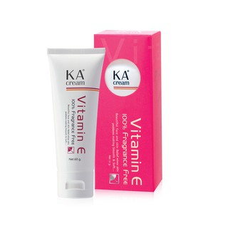 KA Cream Vitamin E เคเอ ครีม วิตามินอี