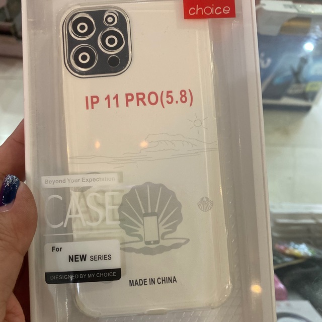 เคสใสบังเลนส์ กล้องiphone11 ,11 pro, 11 pro max