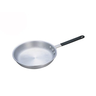 ALU กระทะด้ามเหล็กและที่จับด้านก้นลึกขนาด 160 MM ALU Pan with metal handle and deep bottom handle 160 MM