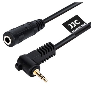 JJC Cable-2535 สายแปลงไมค์จาก JACK 3.5 to 2.5