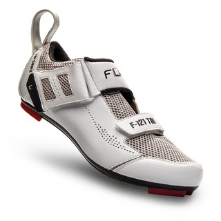 FLR รองเท้าจักรยานTT F-121 สี White