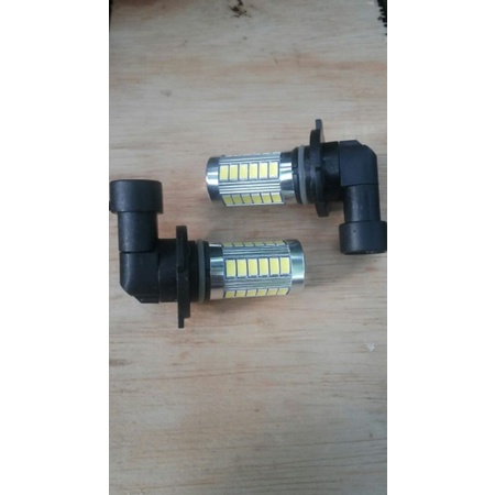 HB3 Led 9005 ไฟรถยนต์แสงสีขาว