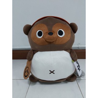 #ตุ๊กตา#Toreba# Fans -Racoon Ornament Plushy XL