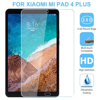 Xiaomi ฟิล์มกระจกนิรภัยกันรอยหน้าจอสําหรับ Xiaomi Mi Pad 5 4 Plus Mi Pad 4 2 3 1 9H