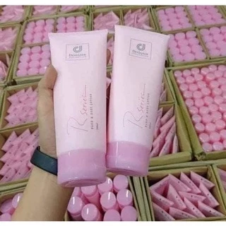 โลชั่นอาร์ซีรี่ย์ 3 หลอด ครีม R Series Body Lotion โลชั่นทาผิว โลชั่นหอม โลชั่นตัวหอม ครีมทาผิว