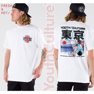 Youth Culture® Dominate Z T shirt Trendy Hype Shirt Unisex teeเสื้อยืด