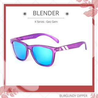 แว่นกันแดด Blenders K Series : Geo Gem