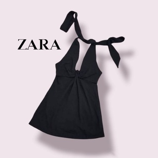 Zara : Black sexy  Dress