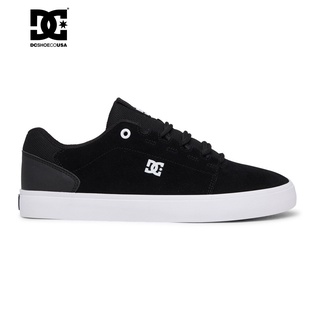 [แท้ 100%] DC Shoes รองเท้า Hyde - Black/Black/White [ADYS300580-BLW]