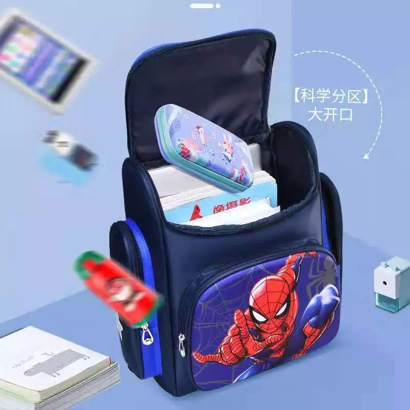 Character CHILDRENS BACKPACK / PRIMARY SCHOOL CHILDRENS SCHOOL BAG