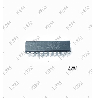 Integrated Circuit (IC) L297 L6203