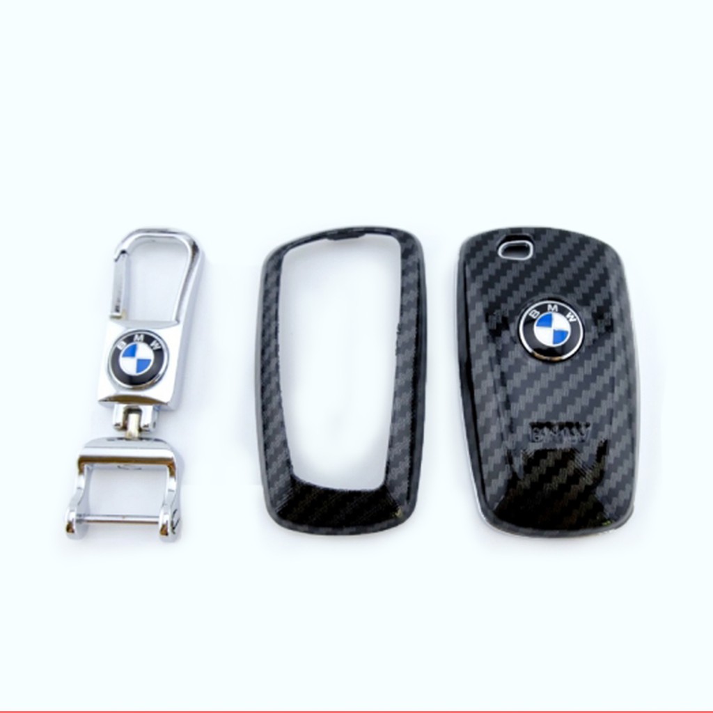 เคสกุญแจแข็ง ลายเคปล่าร์  BMW