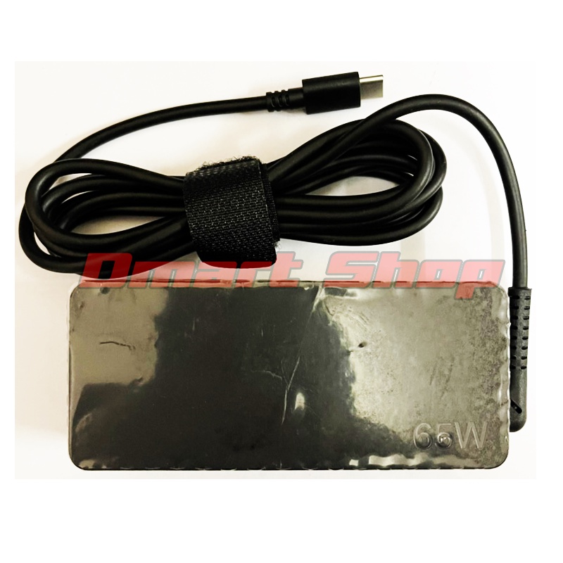 ⚡️ Lenovo PD Adapter 65W 20V 3.25A Type C USB C Thinkpad X270 Yoga X1 Carbon อะแดปเตอร์ โน็ตบุ๊ค