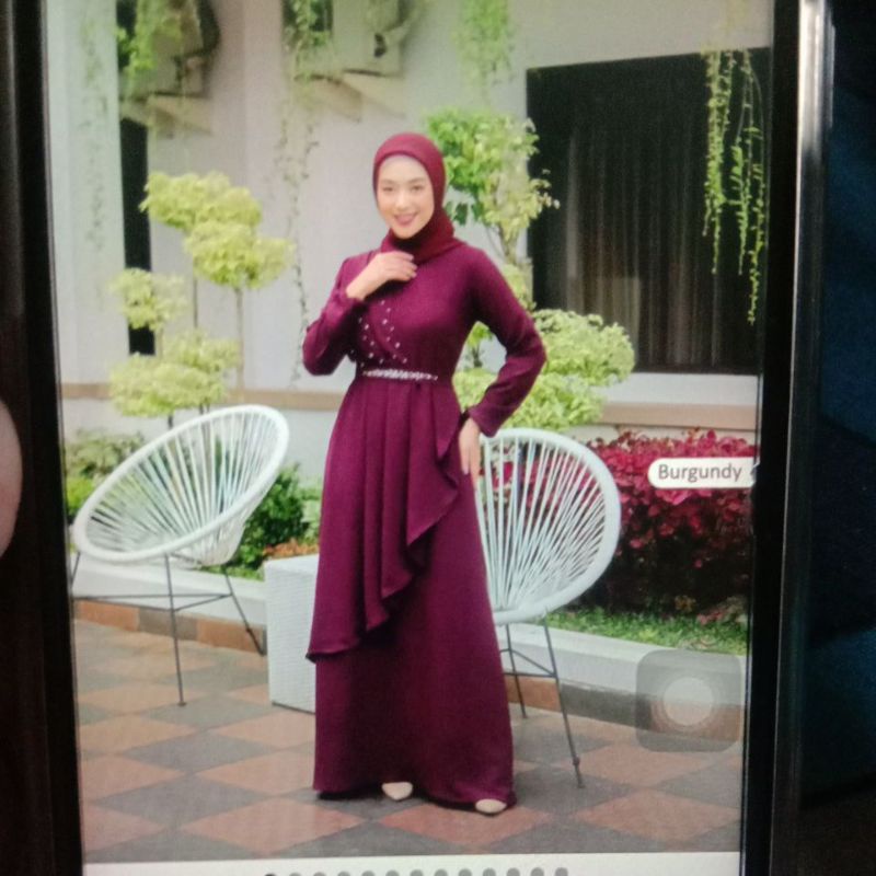 Rayra Dress by BBC Collections