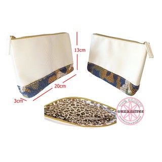 กระเป๋าใส่เครื่องสำอาง SISLEY Creamy Pouch