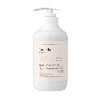 JMELLA IN FRANCE BLOOMING PEONY BODY LOTION 500ML