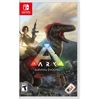 ARK Survival Evolved - Nintendo Switch